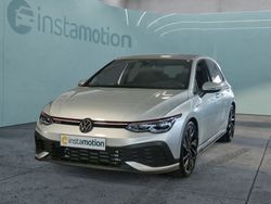 Silber Gebraucht 2023 VW Golf VIII GTI Clubsport Limousine | 34.649 € (Fairer Preis)