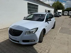 Grau Gebraucht 2012 Opel Insignia Sport Kombi | 3.199 € (Superpreis)
