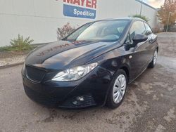 Schwarz Gebraucht 2009 Seat Ibiza SC Style Kleinwagen | 690 € (Superpreis)