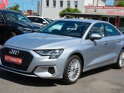 Silber Gebraucht 2021 Audi A3 e-tron Advanced Kleinwagen | 17.900 € (Fairer Preis)