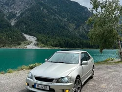 Silber Gebraucht 2004 Lexus IS200 Limousine | 6.700 € (Fairer Preis)