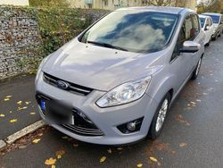 Grau Gebraucht 2011 Ford C-MAX Trend Van / Kleinbus | 6.000 € (Fairer Preis)