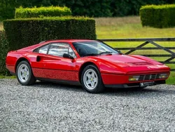 Rot Gebraucht 1988 Ferrari 328 | 99.500 €