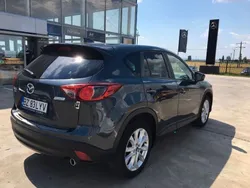 Grau Gebraucht 2012 Mazda CX-5 Sports-Line SUV | 8.600 €