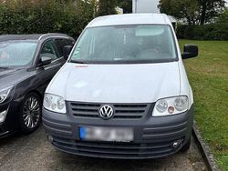 Weiß Gebraucht 2008 VW Caddy Van / Kleinbus | 3.900 € (Guter Preis)