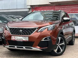Orange Gebraucht 2018 Peugeot 3008 GTi SUV | 21.990 € (Etwas zu teuer)