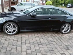 Schwarz Gebraucht 2014 Mercedes E350 Coupé | 23.000 € (Guter Preis)