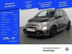 Schwarz / bicolore scorpione schwarz (metallic) Gebraucht 2018 Fiat 500 Kleinwagen | 19.480 € (Etwas zu teuer)