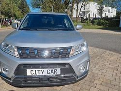 Silber Gebraucht 2020 Suzuki Vitara Comfort SUV | 7.900 € (Superpreis)