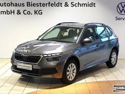 Grau Gebraucht 2022 Skoda Kamiq SUV | 19.990 € (Fairer Preis)