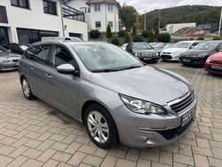 Silber Gebraucht 2016 Peugeot 308 SW Style Kombi | 4.800 € (Fairer Preis)