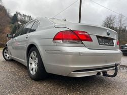 Silber Gebraucht 2006 BMW 740 Sport Line Limousine | 6.000 € (Guter Preis)