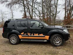 Schwarz Gebraucht 2015 Nissan Pathfinder SUV | 17.000 € (Guter Preis)