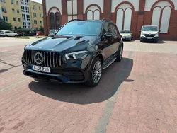 Schwarz Gebraucht 2022 Mercedes GLE400 SUV | 77.900 € (Etwas zu teuer)