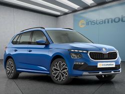 Blau Neu 2025 Skoda Kamiq SUV | 25.349 € (Etwas zu teuer)