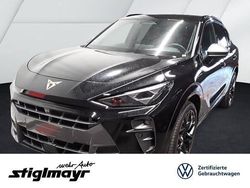 Mythosschwarz Gebraucht 2024 Cupra Terramar VZ SUV | 44.390 € (Superpreis)