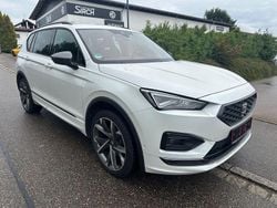 Weiß Gebraucht 2021 Seat Tarraco 4Drive SUV | 35.900 € (Fairer Preis)