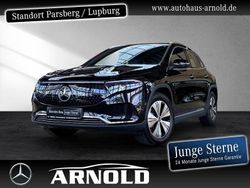 Kosmosschwarz Gebraucht 2024 Mercedes EQA300 Progressive SUV | 34.430 € (Fairer Preis)