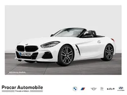 Weiß Gebraucht 2022 BMW Z4 M Sport Cabrio | 38.990 € (Fairer Preis)