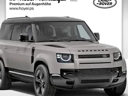 Grau Neu 2025 Land Rover Defender HSE Dynamic SUV | 110.830 € (Superpreis)