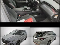 Grau Gebraucht 2021 Hyundai Tucson N Line SUV | 27.000 € (Etwas zu teuer)