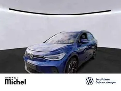 Blau Gebraucht 2022 VW ID.4 Pro Performance SUV | 29.730 € (Guter Preis)