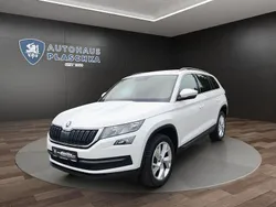 Candyweiß Gebraucht 2019 Skoda Kodiaq Ambition SUV | 25.950 € (Guter Preis)