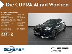 Midnight schwarz metallic (metallic) Gebraucht 2023 Cupra Formentor VZ SUV | 32.990 € (Guter Preis)