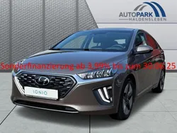 Braun Gebraucht 2020 Hyundai Ioniq Style Limousine | 15.500 € (Guter Preis)