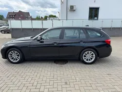 Schwarz Gebraucht 2015 BMW 320 Limousine | 7.900 €