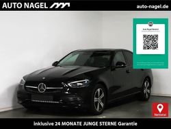 Schwarz Gebraucht 2023 Mercedes C300e Avantgarde Limousine | 42.950 € (Etwas zu teuer)