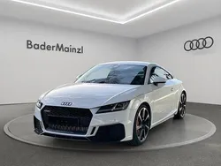 Weiß Gebraucht 2024 Audi TT RS Sport Coupé | 76.000 €