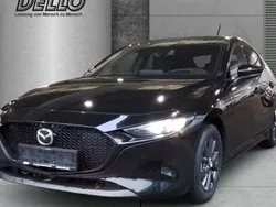 Schwarz Gebraucht 2024 Mazda 3 Homura-Line Limousine | 26.990 € (Superpreis)