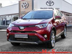 Tokiorot perleffekt Gebraucht 2017 Toyota RAV4 Hybrid Edition-S SUV | 19.990 € (Fairer Preis)