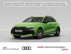 Kyalamigrün Gebraucht 2024 Audi RS3 Kleinwagen | 63.690 € (Fairer Preis)