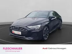 Schwarz Gebraucht 2024 Audi A3 S-Line Limousine | 38.990 € (Fairer Preis)