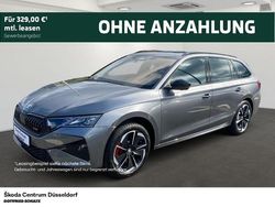 Grau Neu 2025 Skoda Octavia RS Kombi | 52.790 €