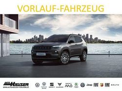 Grau Gebraucht 2022 Jeep Compass Summit SUV | 44.595 €