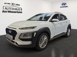 Weiß Gebraucht 2019 Hyundai Kona Trend SUV | 14.999 € (Fairer Preis)