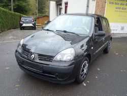 Perlmuttschwarz Gebraucht 2005 Renault Clio II Campus Kleinwagen | 1.999 €