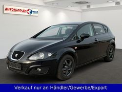 Schwarz Gebraucht 2010 Seat Leon Style Limousine | 2.199 € (Superpreis)