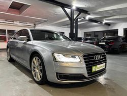 Silber Gebraucht 2015 Audi A8 Sport Limousine | 21.999 € (Guter Preis)