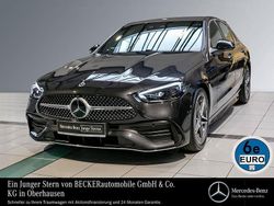 Graphitgrau Gebraucht 2024 Mercedes C200 Premium Limousine | 45.750 €