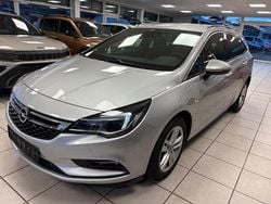 Silber Gebraucht 2016 Opel Astra Kombi | 9.995 € (Guter Preis)
