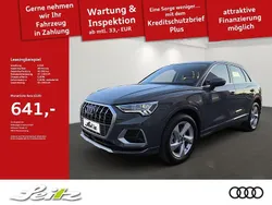 Grau Neu 2025 Audi Q3 Advanced Plus SUV | 47.149 € (Guter Preis)
