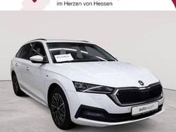 Weiß Gebraucht 2022 Skoda Octavia Clever Kombi | 18.989 € (Guter Preis)