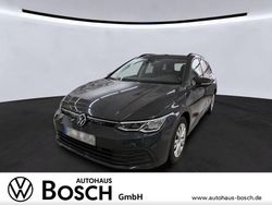 Grau Gebraucht 2022 VW Golf VIII Life Kombi | 18.874 € (Fairer Preis)