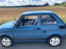 Blau Gebraucht 1990 Fiat 126 Kleinwagen | 4.900 €
