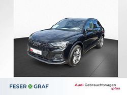 Mythosschwarz metallic Gebraucht 2025 Audi Q3 Ambiente SUV | 44.890 € (Teuer)