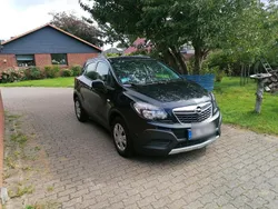 Schwarz Gebraucht 2015 Opel Mokka SUV | 9.999 € (Fairer Preis)